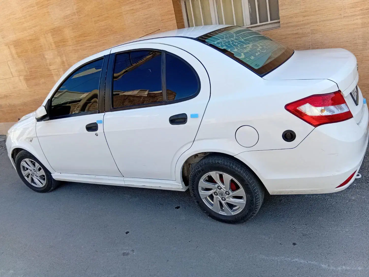 ساینا مدل ۹۷|خودرو سواری و وانت|خرمشهر, |دیوار