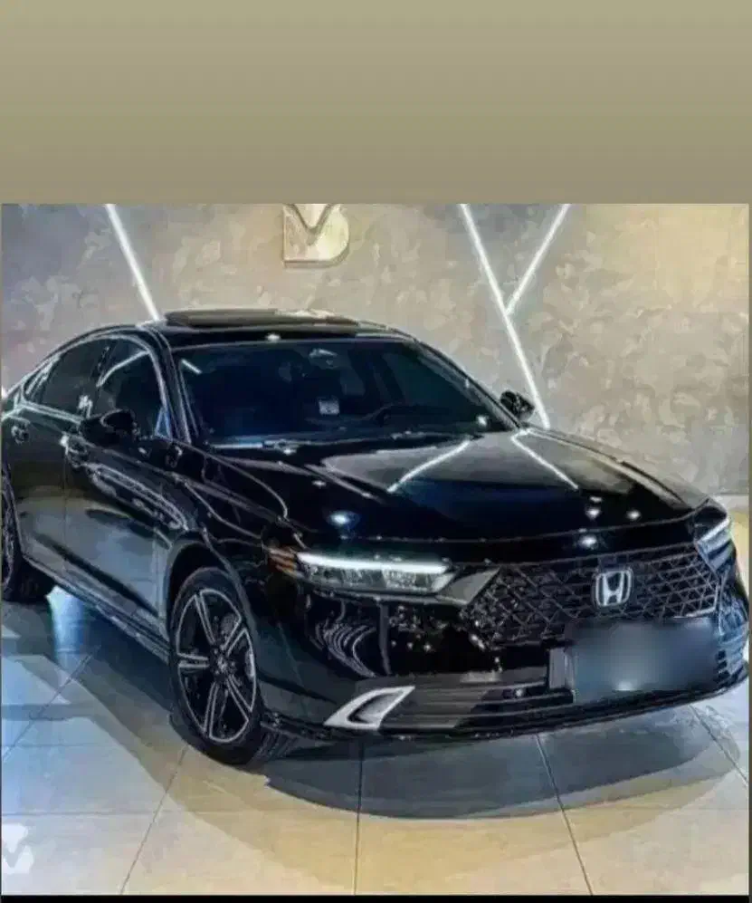 هوندا آکورد2025|خودرو سواری و وانت|ملایر, |دیوار