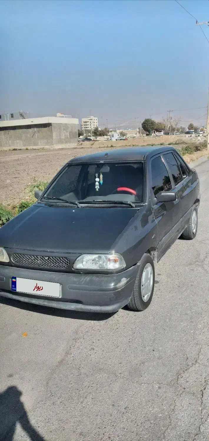 پراید90 تمیز|خودرو سواری و وانت|بروجرد, |دیوار