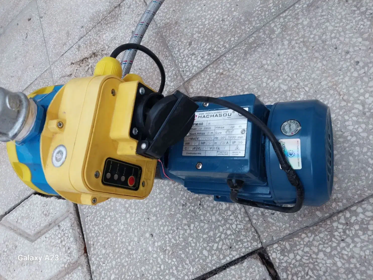 پمپ آب|سایر لوازم برقی|سبزوار, شرق کال شمالی|دیوار