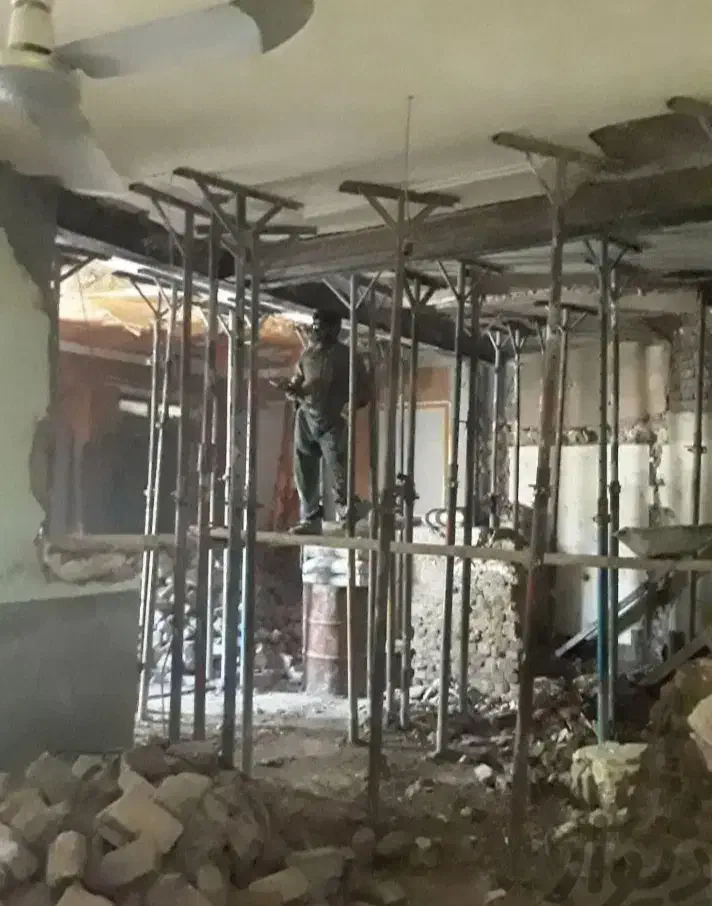 تخریب با پیکور|خدمات پیشه و مهارت|قشم, |دیوار