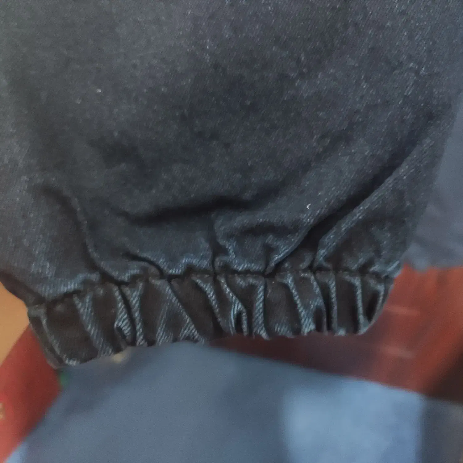 شلوار اسلش جین کشی پارچه ترک سایز بزرگ|لباس|کردکوی, |دیوار