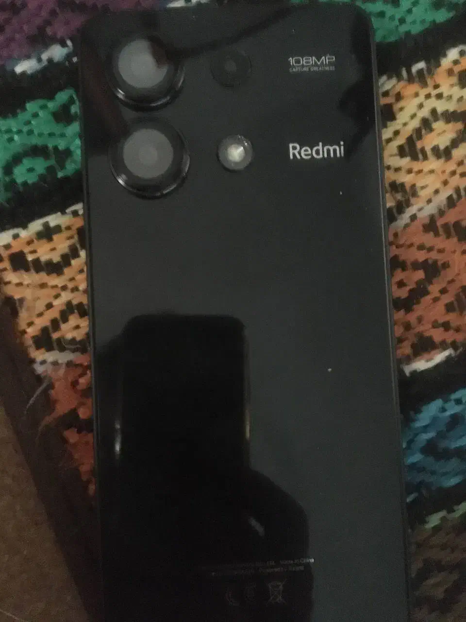 شیائومی Note 13 (512GB)|موبایل|رشت, حاجی آباد|دیوار