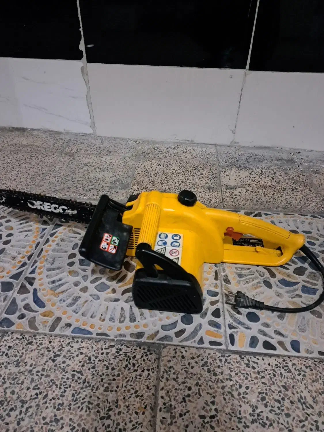 اره برقی ۳۰ سانتی|ابزارآلات|ارومیه, |دیوار