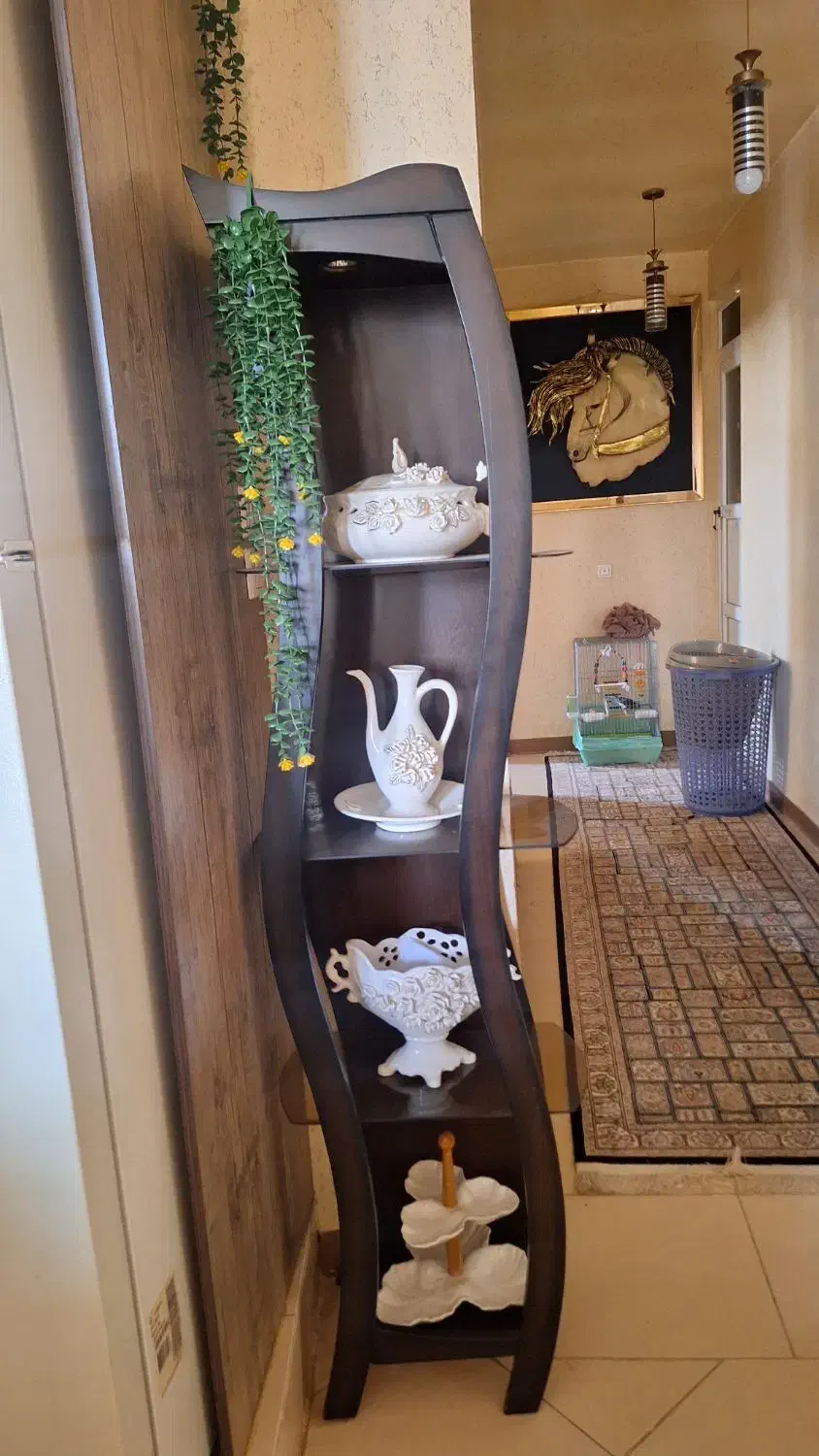 بوفه شیک نو|بوفه، ویترین، کنسول|بندرعباس, |دیوار