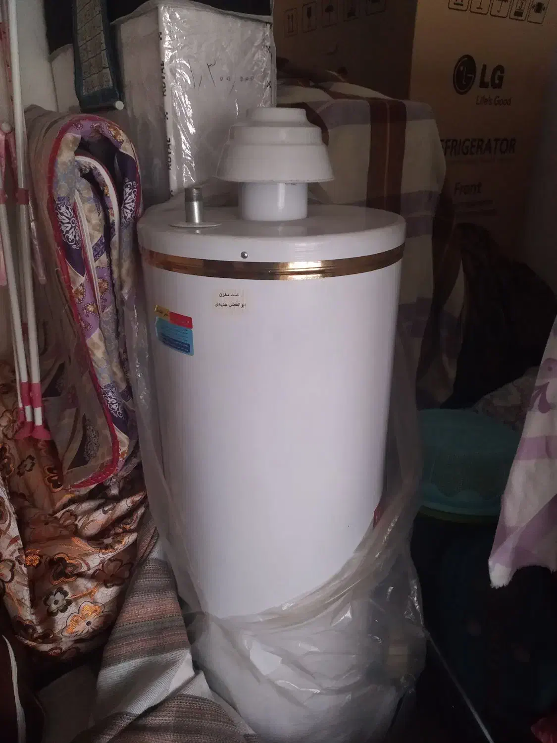 آبگرمکن مخزنی|آبگرمکن، پکیج، شوفاژ|گنبد کاووس, |دیوار