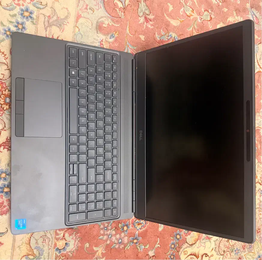 Dell precision 7560|رایانه همراه|تهران, فرمانیه|دیوار