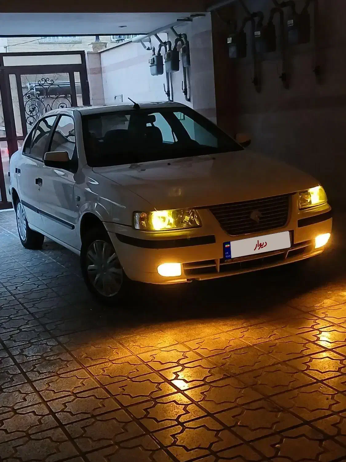 سمند xu7 مدل ۱۴۰۰|خودرو سواری و وانت|اندیشه, اندیشه فاز ۱|دیوار