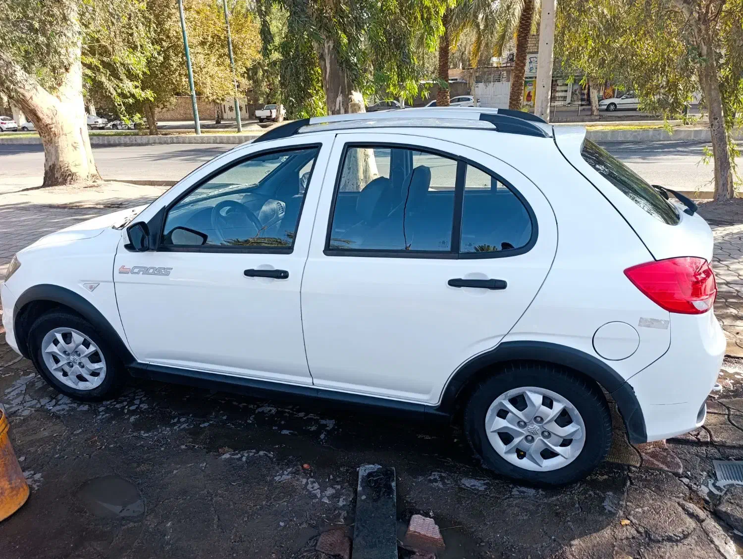 کوییک 1401|خودرو سواری و وانت|بم, |دیوار