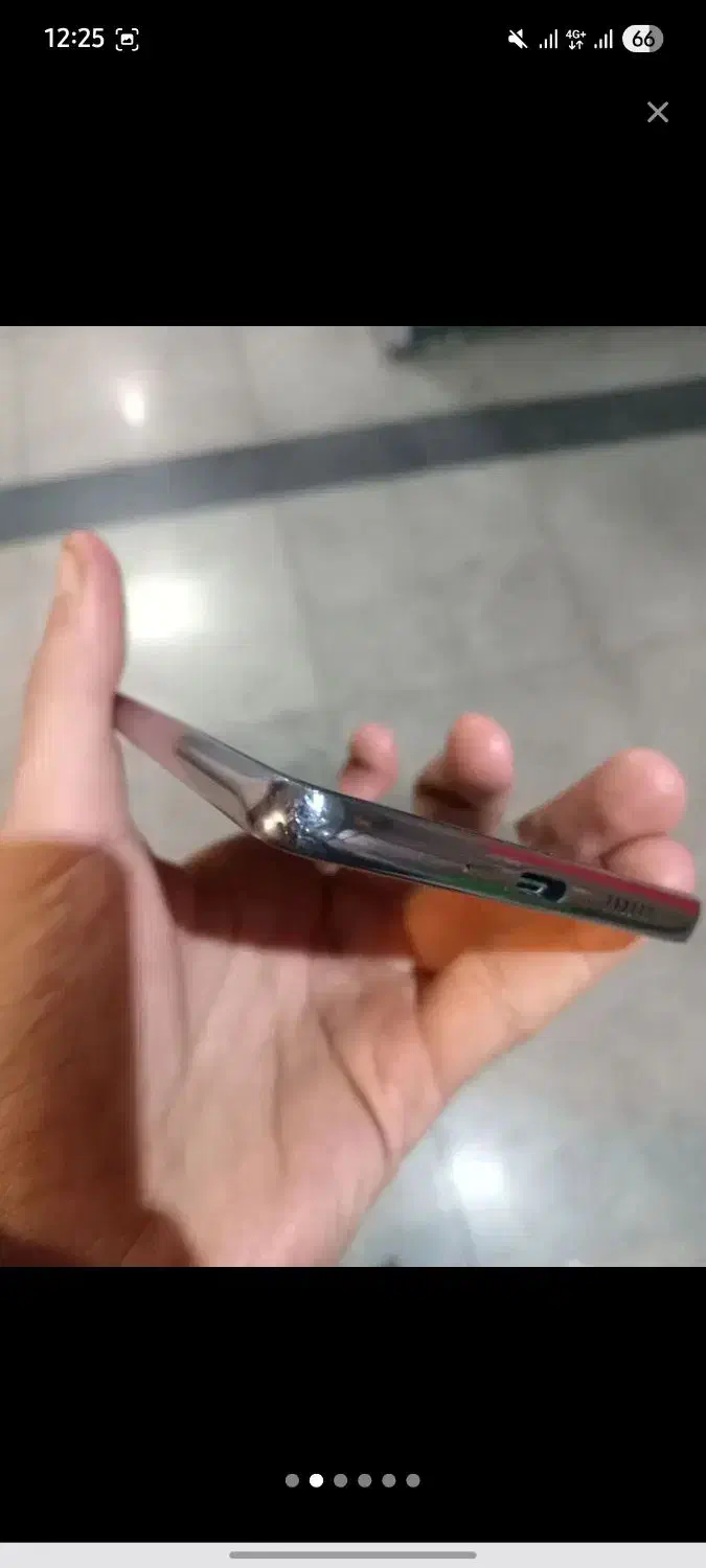 گوشی سامسونگ a73 سالم با انتقال و پلمپ|موبایل|تهران, اکباتان|دیوار