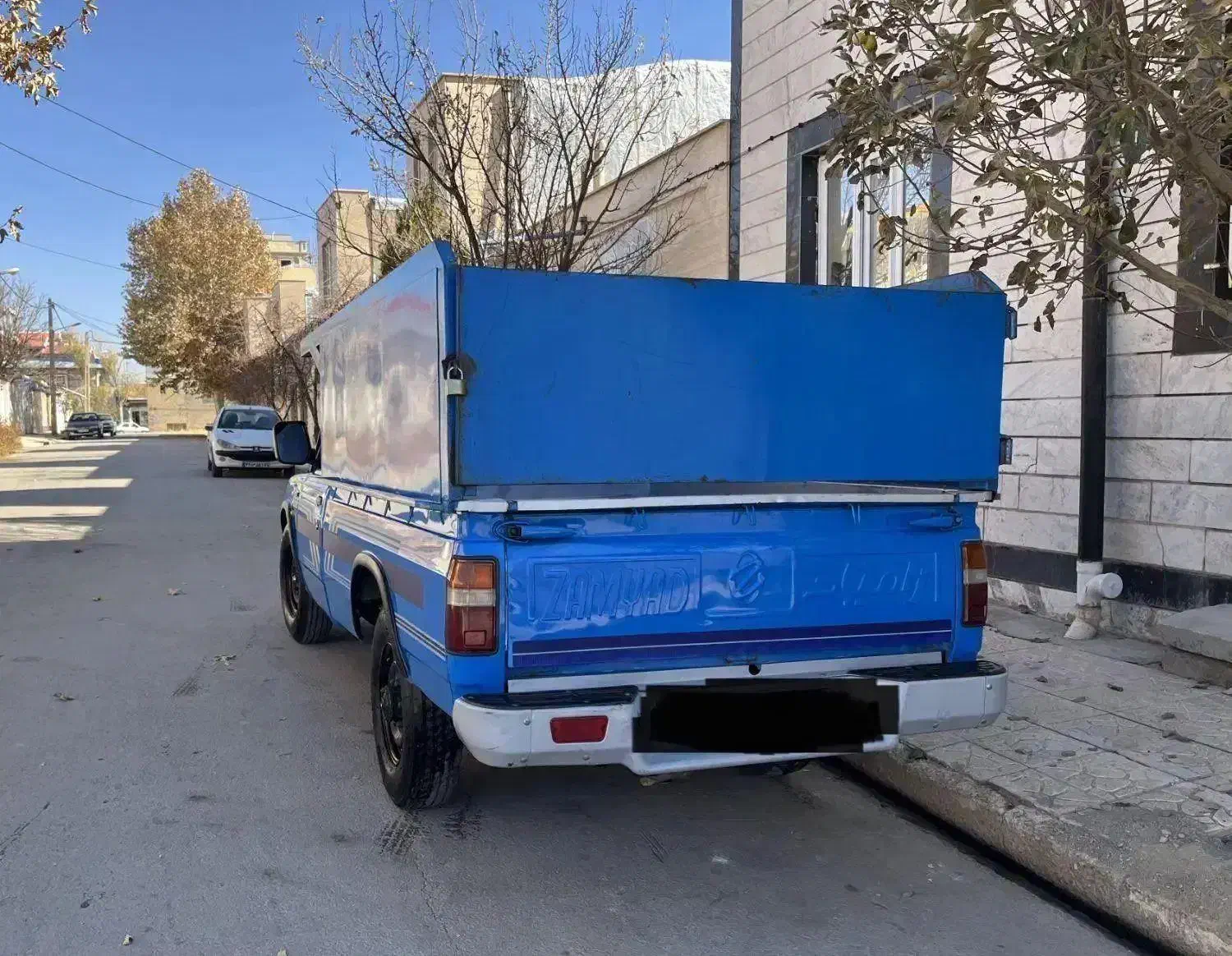 نیسان وانت|خودرو سواری و وانت|رزن, |دیوار