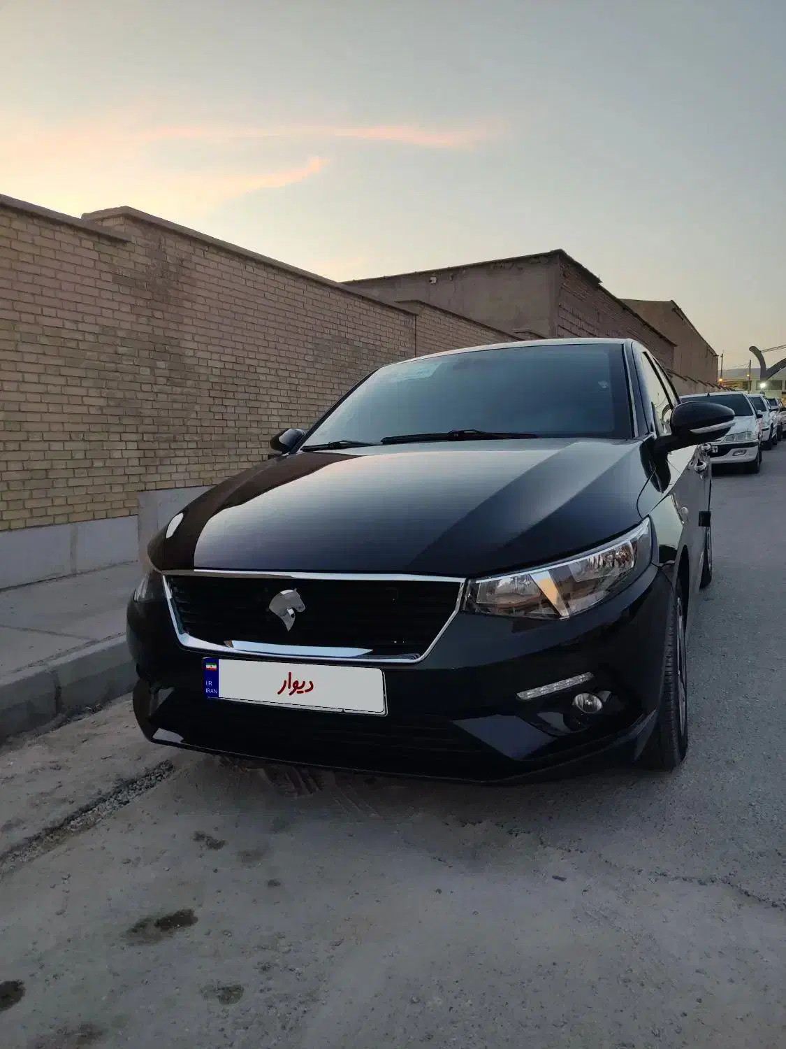 تارا۱۴۰۴مشکی تمام فابریک|خودرو سواری و وانت|کوه چنار, |دیوار