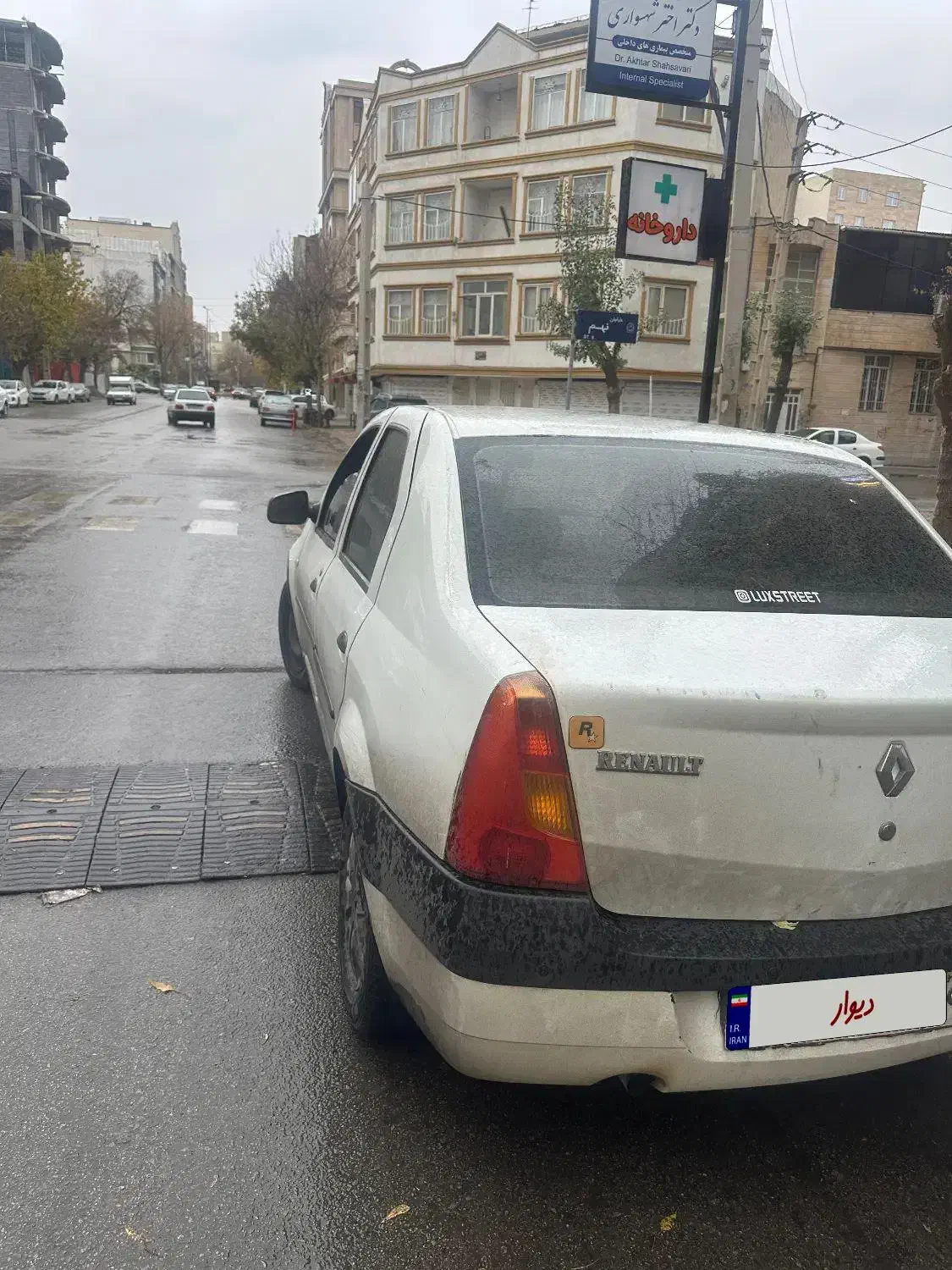 ال ۹۰ مدل ۹۲ اتوماتیک|خودرو سواری و وانت|کرمانشاه, |دیوار