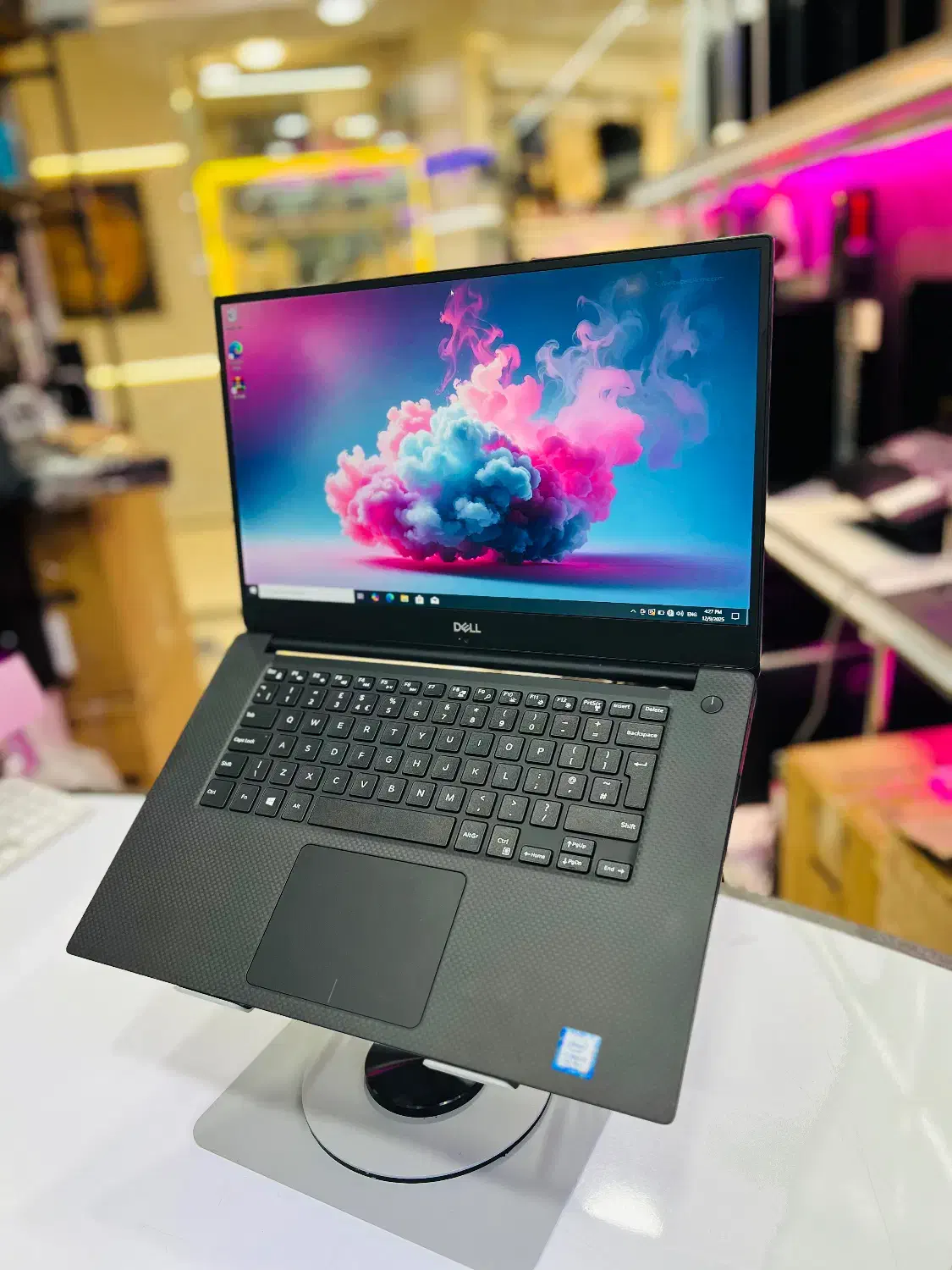 لپتاپ ویژه گیمینگ و رندرینگ دل گرافیک ۴ رم 16|رایانه همراه|بوشهر, |دیوار