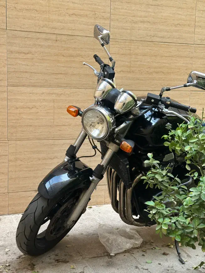 Suzuki cb yamaha gsx 1000 1400|موتورسیکلت|تهران, عباس‌آباد|دیوار