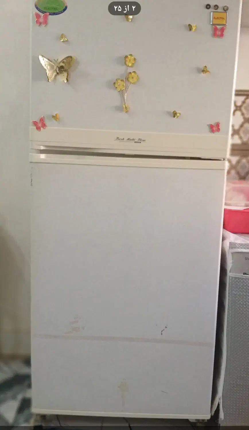 یخجال فریزر|یخچال و فریزر|تکاب, |دیوار