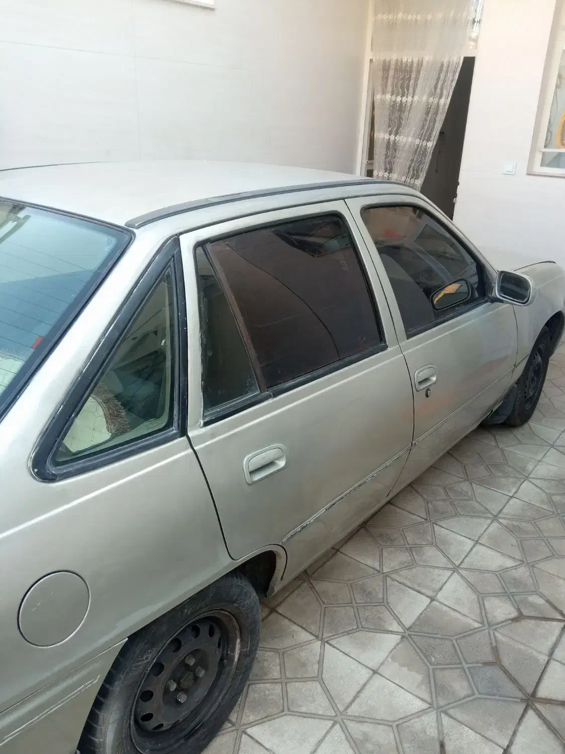 دوو سیلو معاوضه با پراید|خودرو سواری و وانت|ماهدشت, |دیوار