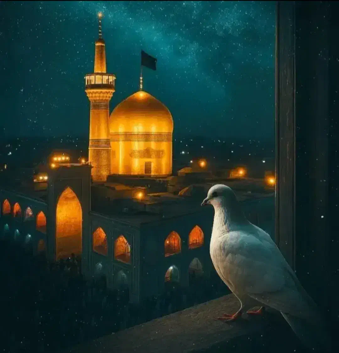 کاروان زیارتی مشهد مقدس حرکت ۱۹ آبان ماه|تور و چارتر|جیرفت, |دیوار