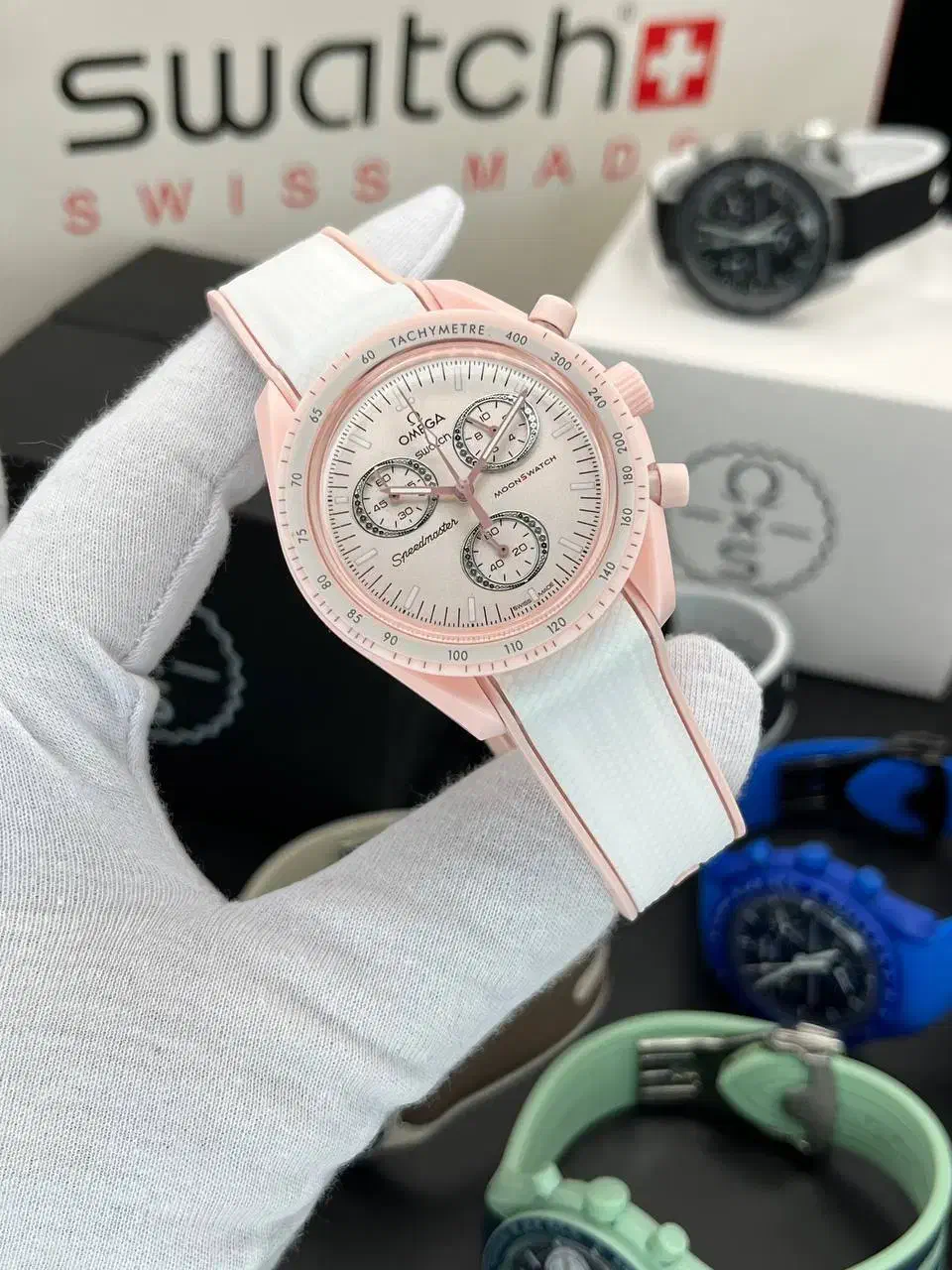 امگا سواچ دخترونه اسپرت|ساعت|تهران, بازار|دیوار