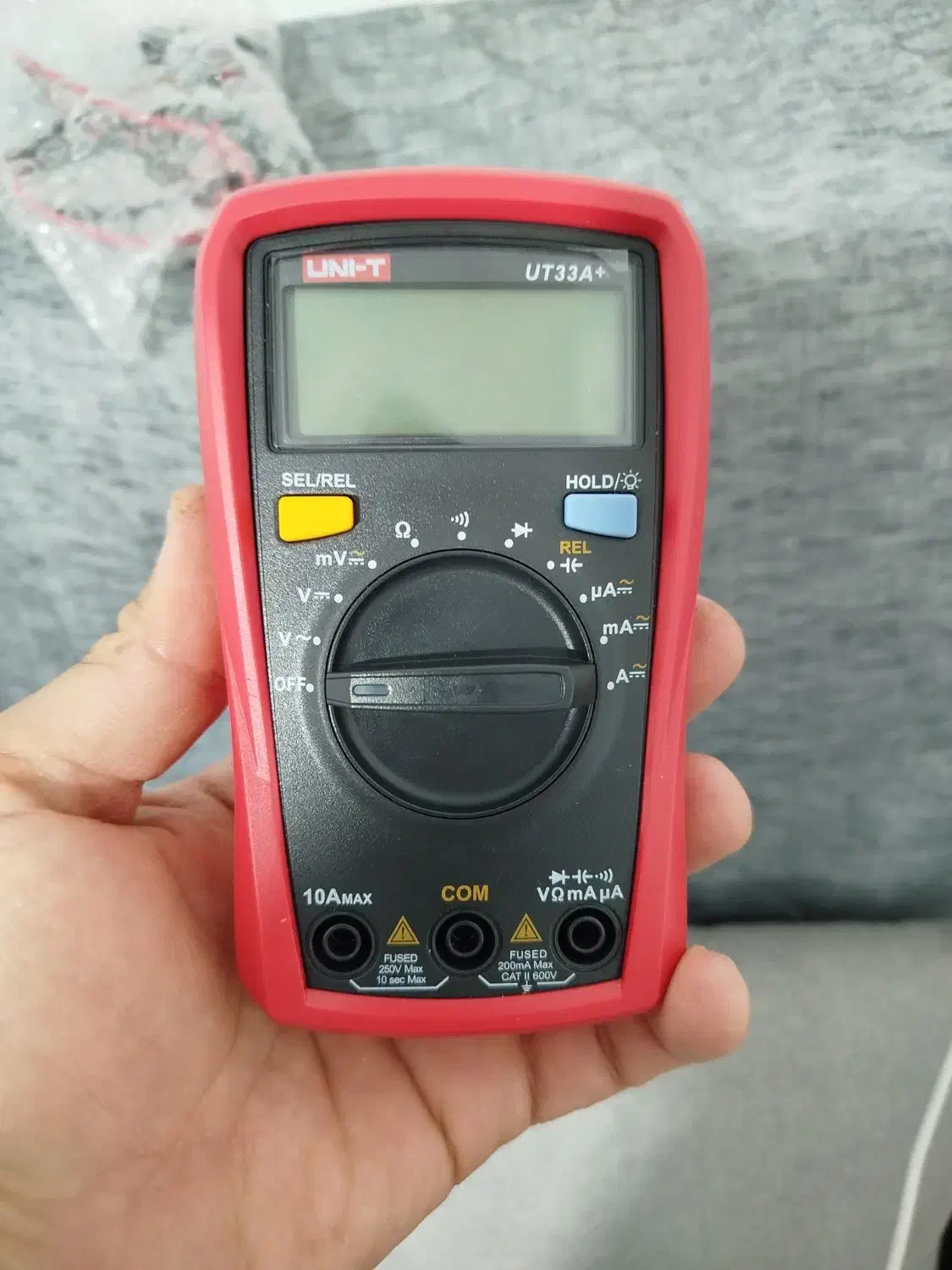 مولتی متر واقعا تمیز|ابزارآلات|مشهد, موعود|دیوار