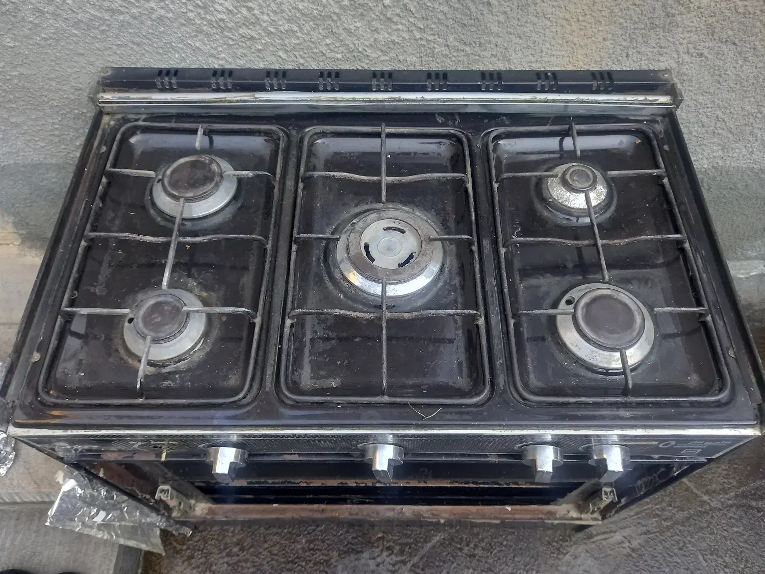 اجاق گاز|اجاق گاز و لوازم برقی پختوپز|نقده, |دیوار