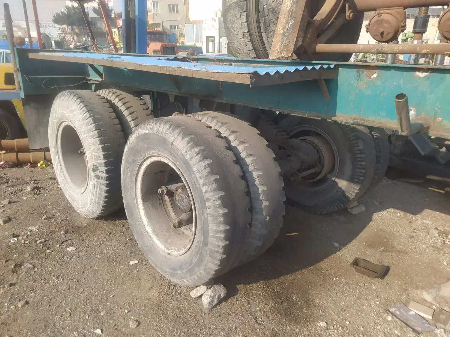 فروش تیغ تانکر|قطعات یدکی و لوازم جانبی|تبریز, |دیوار