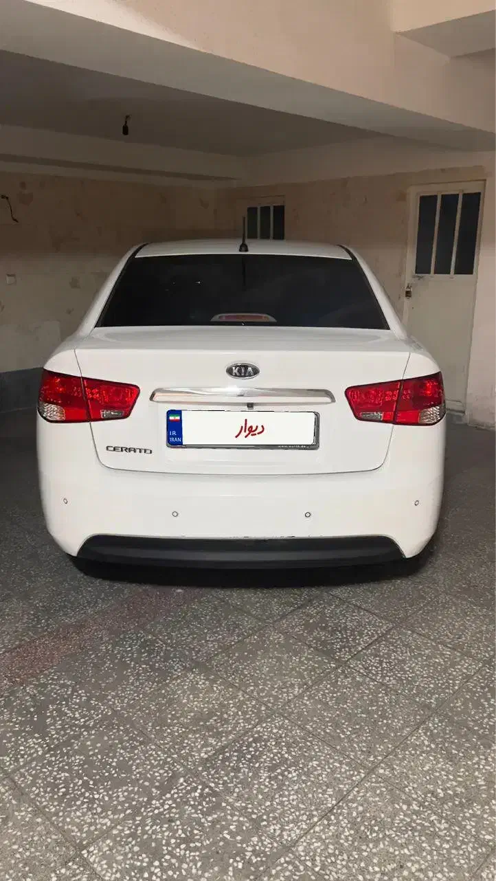 سراتو ۹۶ آپشنال|خودرو سواری و وانت|تهران, سعادت‌آباد|دیوار