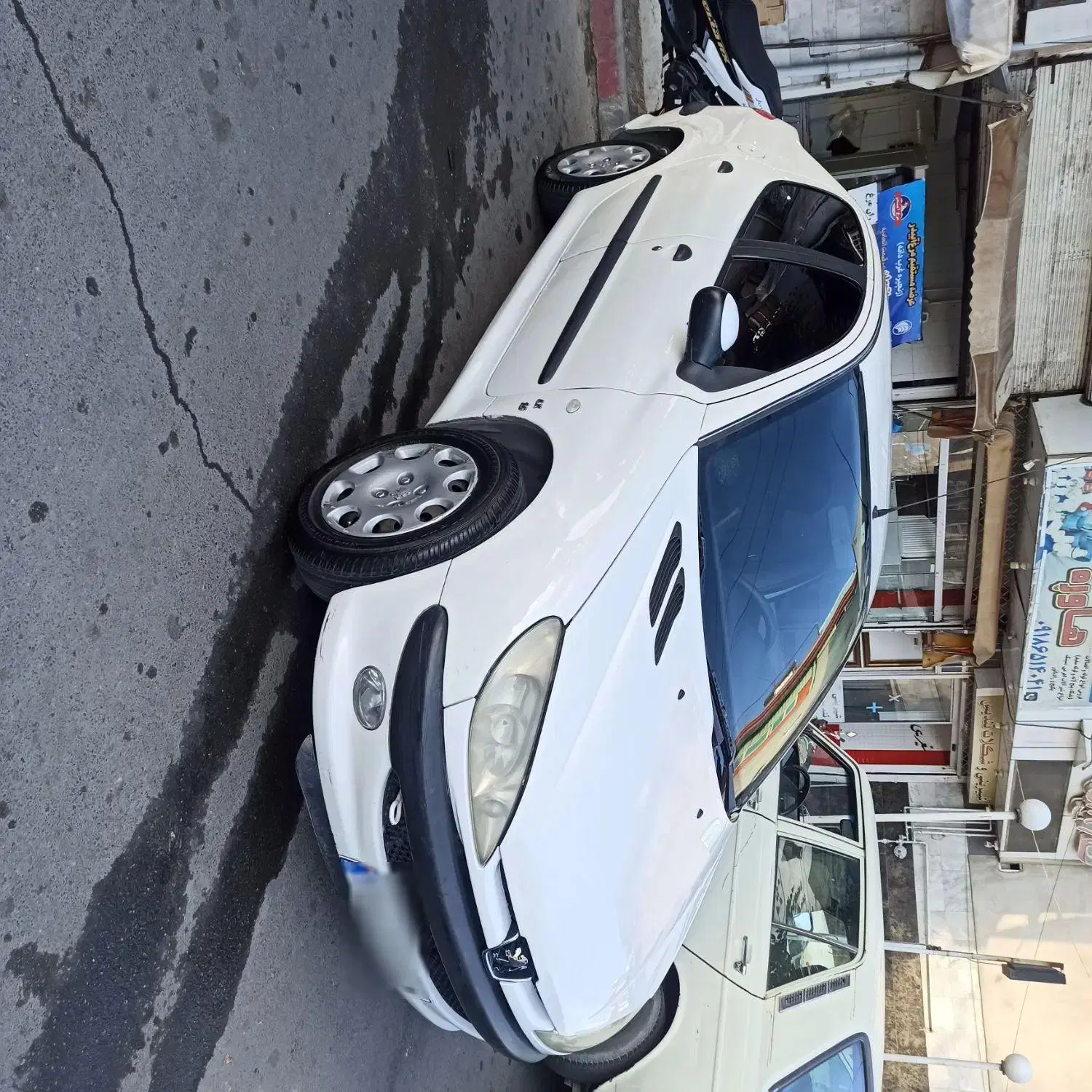 206 sd v8|خودرو سواری و وانت|سنندج, |دیوار