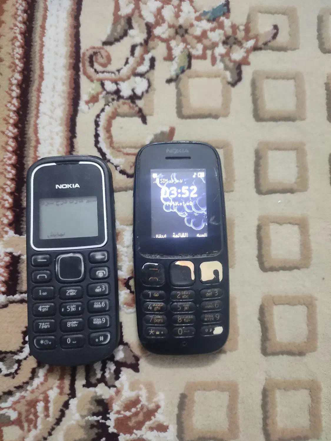 گوشی ساده|موبایل|زابل, |دیوار