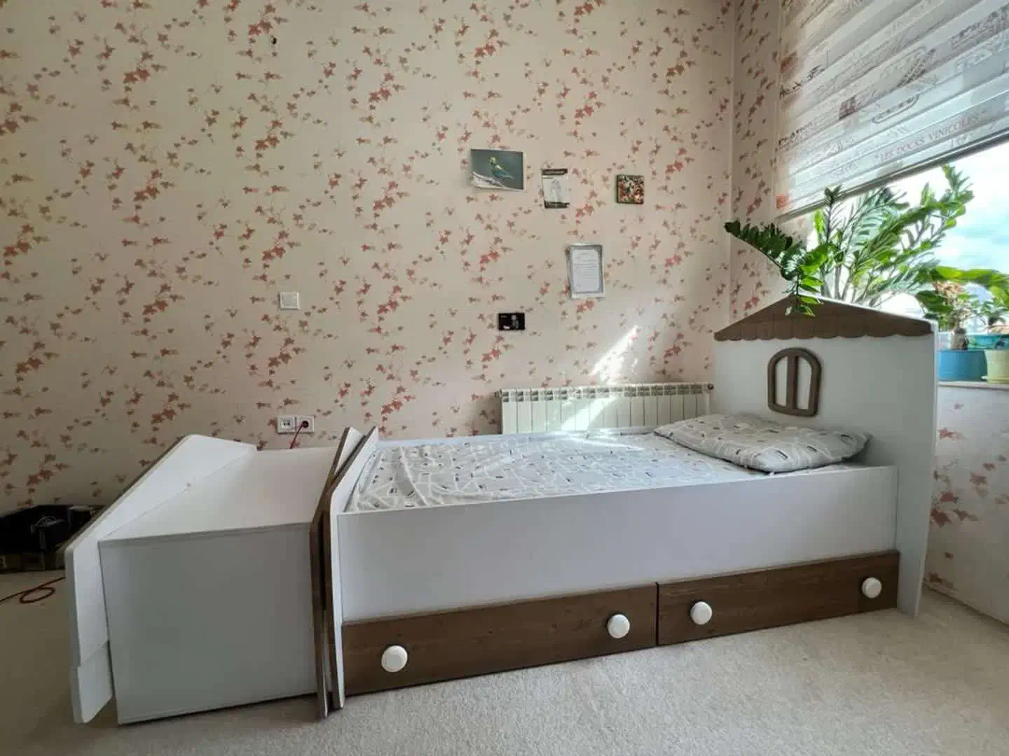 فروش سرویس خواب کودک|تخت و سرویس خواب|ماکو, |دیوار