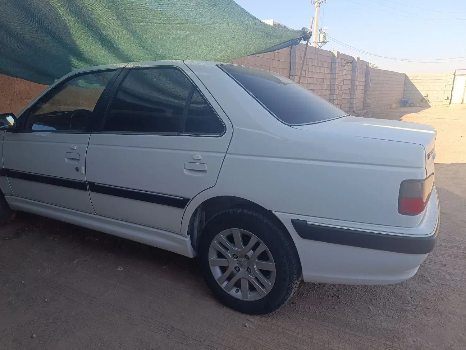 پژو سفارشی فول|خودرو سواری و وانت|شوشتر, |دیوار