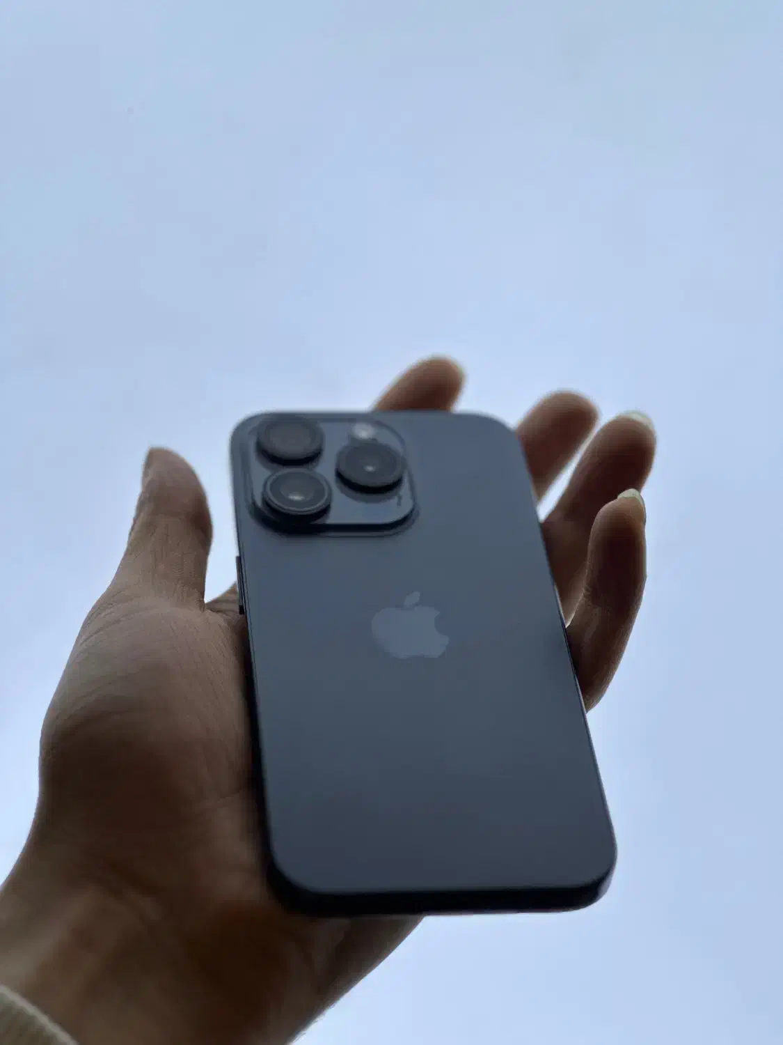 Iphone 15pro Ch 256G|موبایل|مشهد, احمدآباد|دیوار