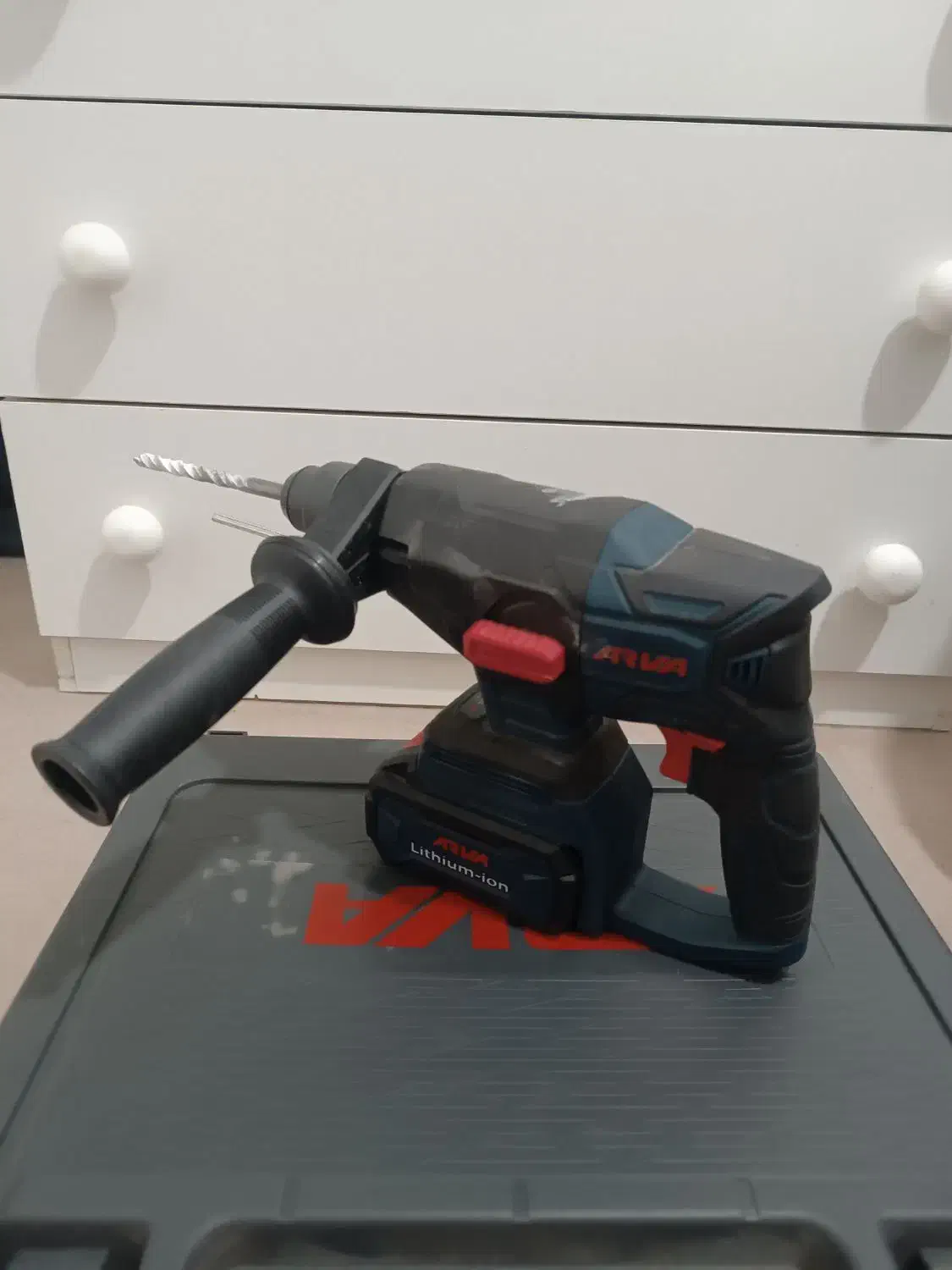 دریل شارژی|ابزارآلات|تهران, سلسبیل جنوبی|دیوار