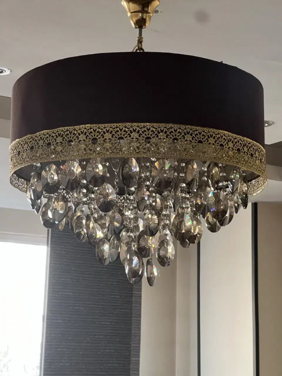 لوستر|لوستر و چراغ آویز|کرج, فاز ۳ گوهردشت|دیوار