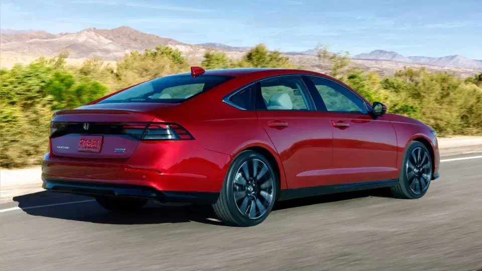 حواله هوندا آکورد|خودرو سواری و وانت|کرج, عظیمیه|دیوار