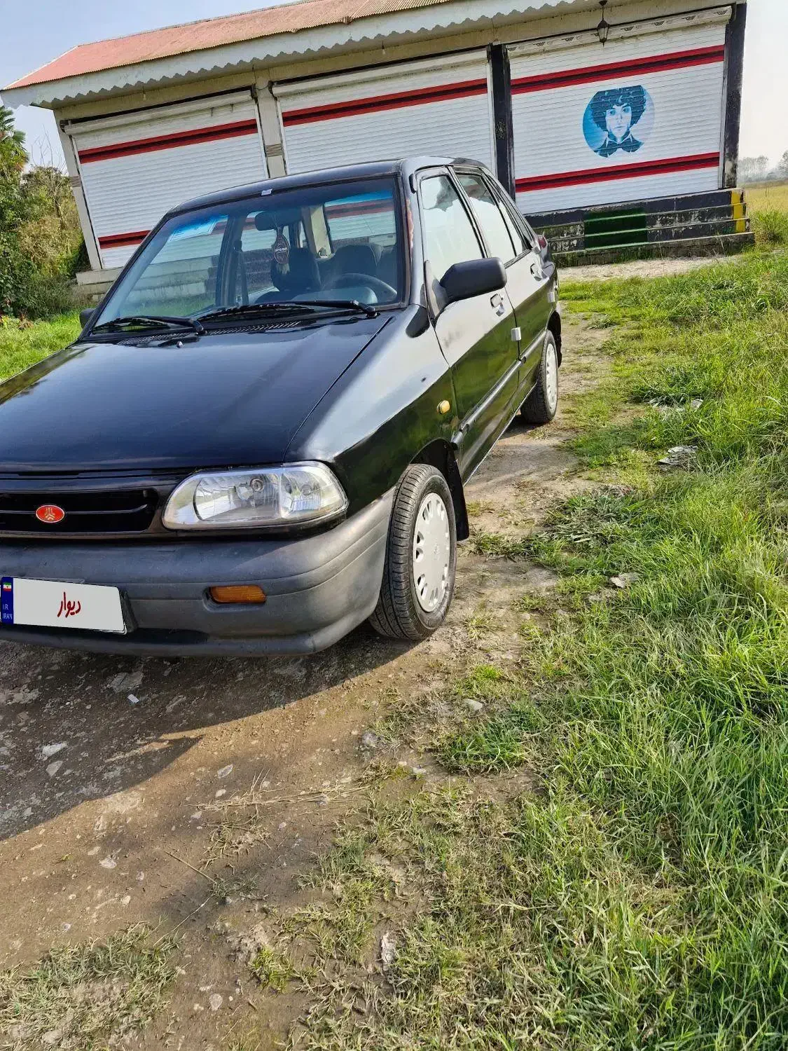 خرید ماشین بالاتر|خودرو سواری و وانت|رشت, کوی مهر|دیوار