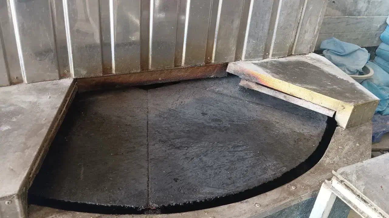 فروش وسایل وجواز نانوایی|فروشگاه و مغازه|چهارباغ, |دیوار