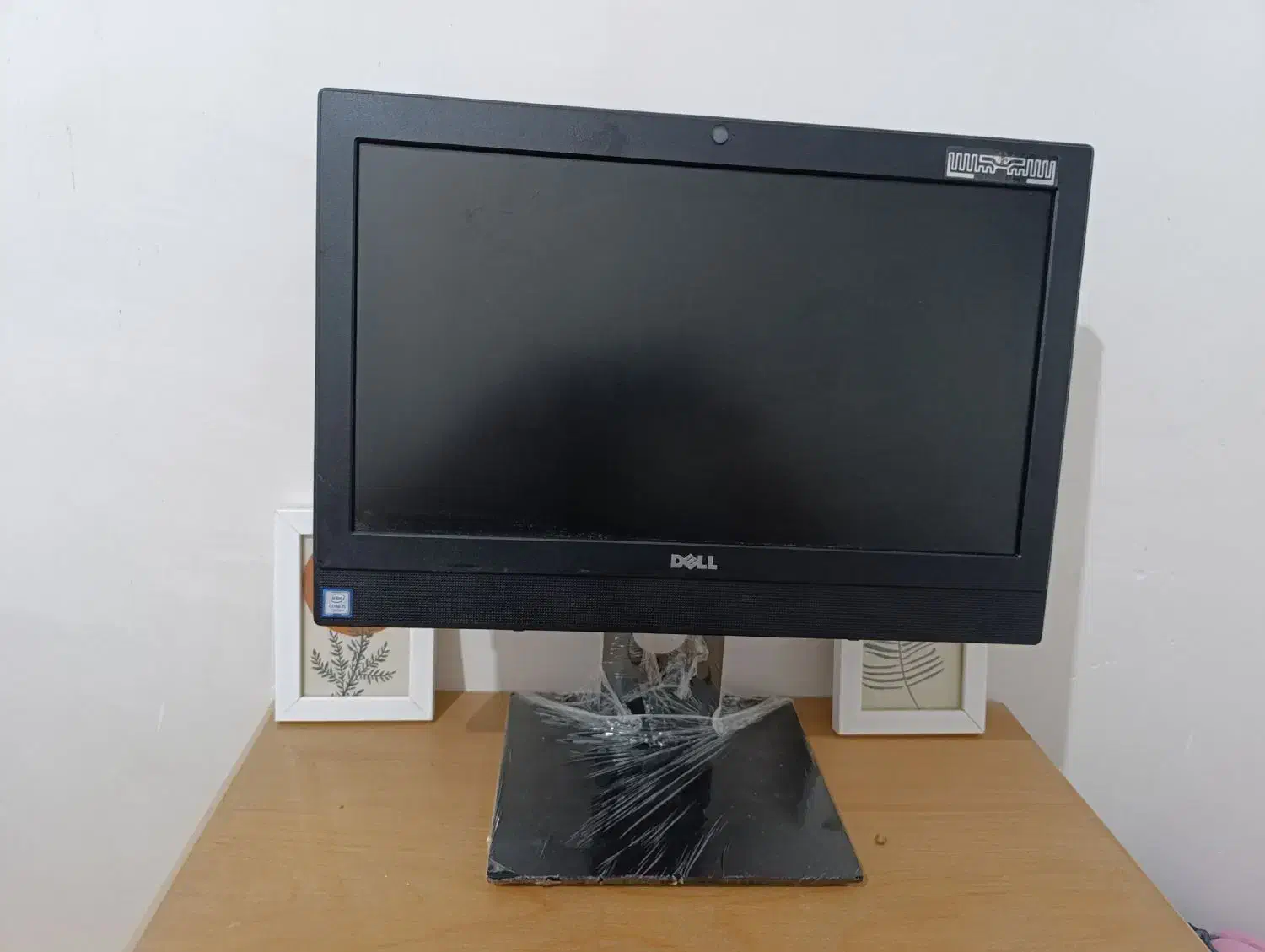 یک دستگاه آلین وان در کامیتوتر|رایانه رومیزی|اسلامشهر, شهرک قائمیه|دیوار