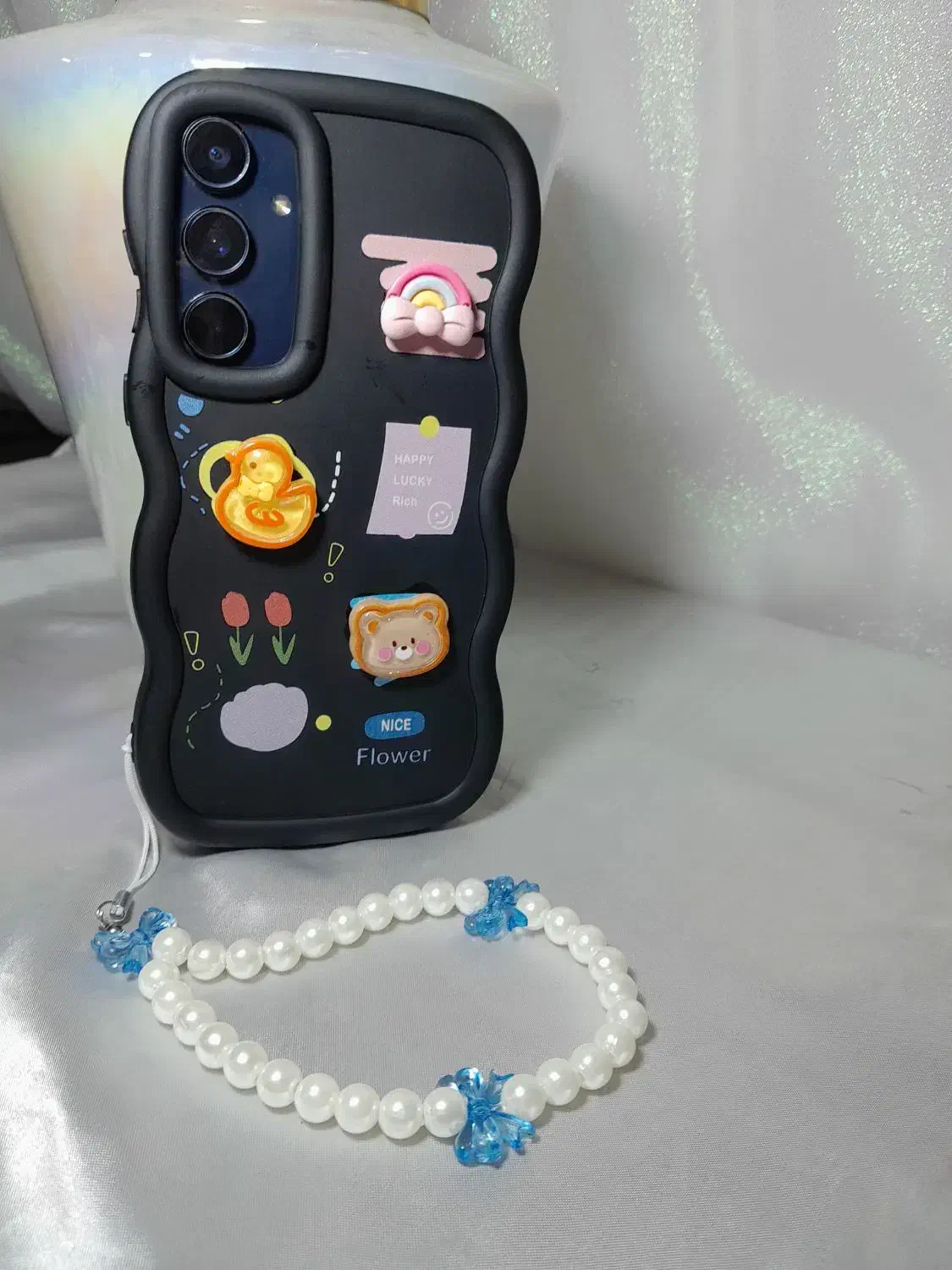 فروش تکی وعمده انواع آویزمهره وعروسکی،آویز ماشین..|صنایع دستی و سایر لوازم تزئینی|اهواز, منبع اب|دیوار