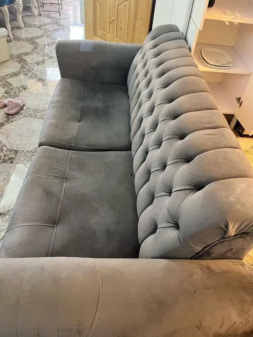 مبل راحتی|مبلمان خانگی و میز عسلی|اسلام‌شهر, شهرک الهیه|دیوار