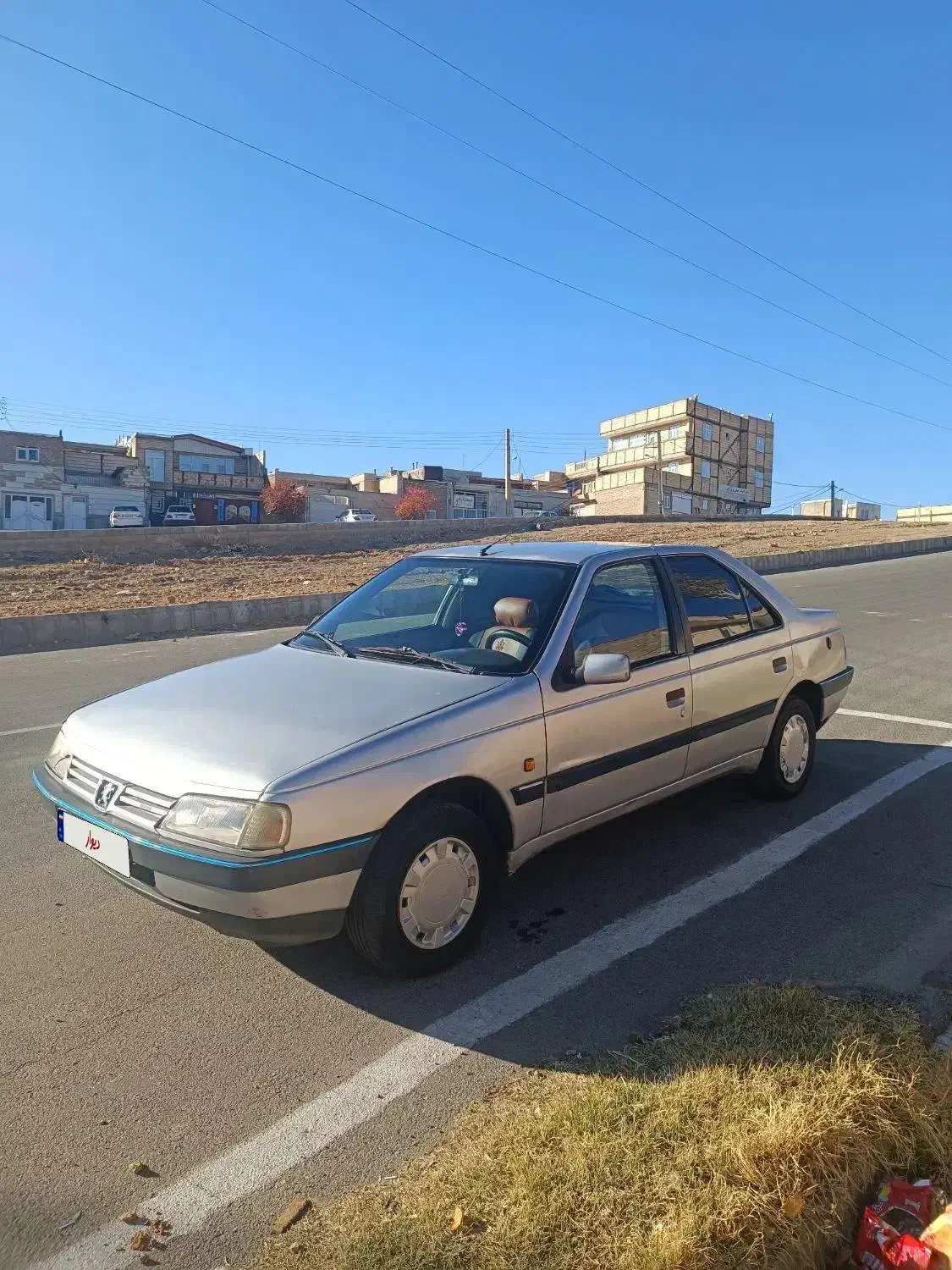 پژو ۴۰۵|خودرو سواری و وانت|اهر, |دیوار