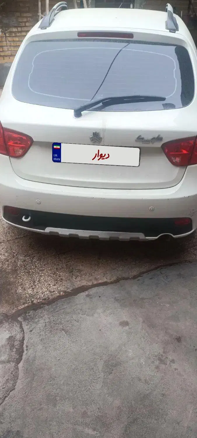 کوییک مدل ۴۰۳ برج ۹|خودرو سواری و وانت|اهواز, نادری|دیوار