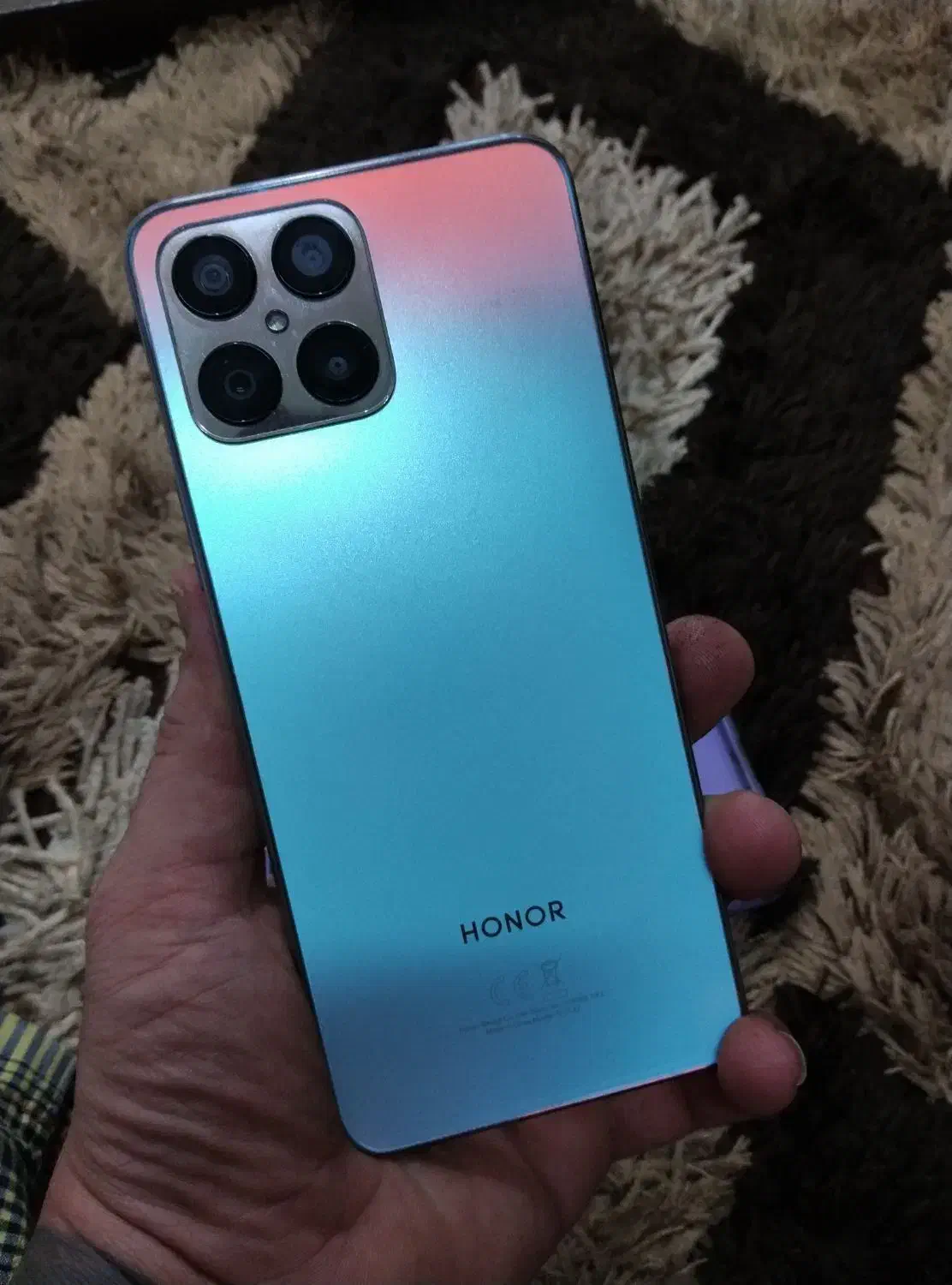 honor x8 درحد|موبایل|قم, پردیسان|دیوار
