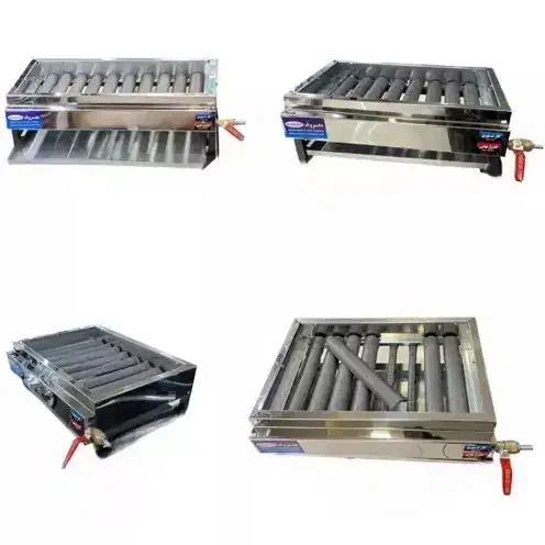 منقل گازی همه مدل|اجاق گاز و لوازم برقی پخت‌وپز|قم, شاه ابراهیم|دیوار