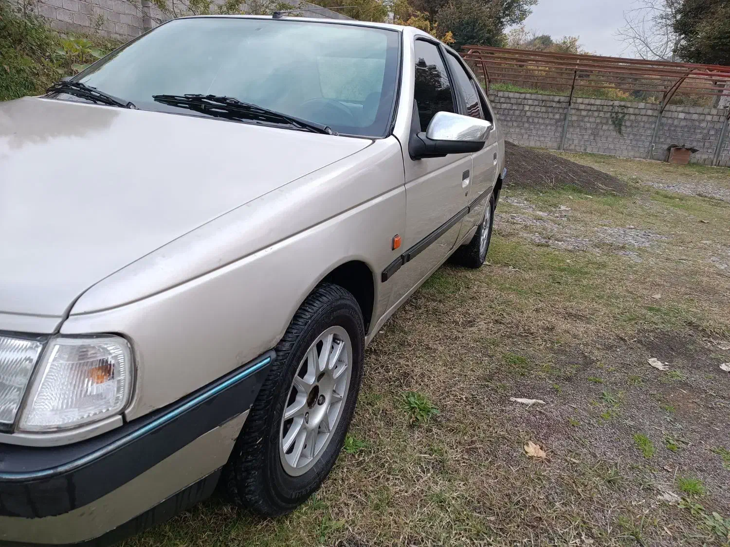 پژو 405|خودرو سواری و وانت|ماسال, |دیوار