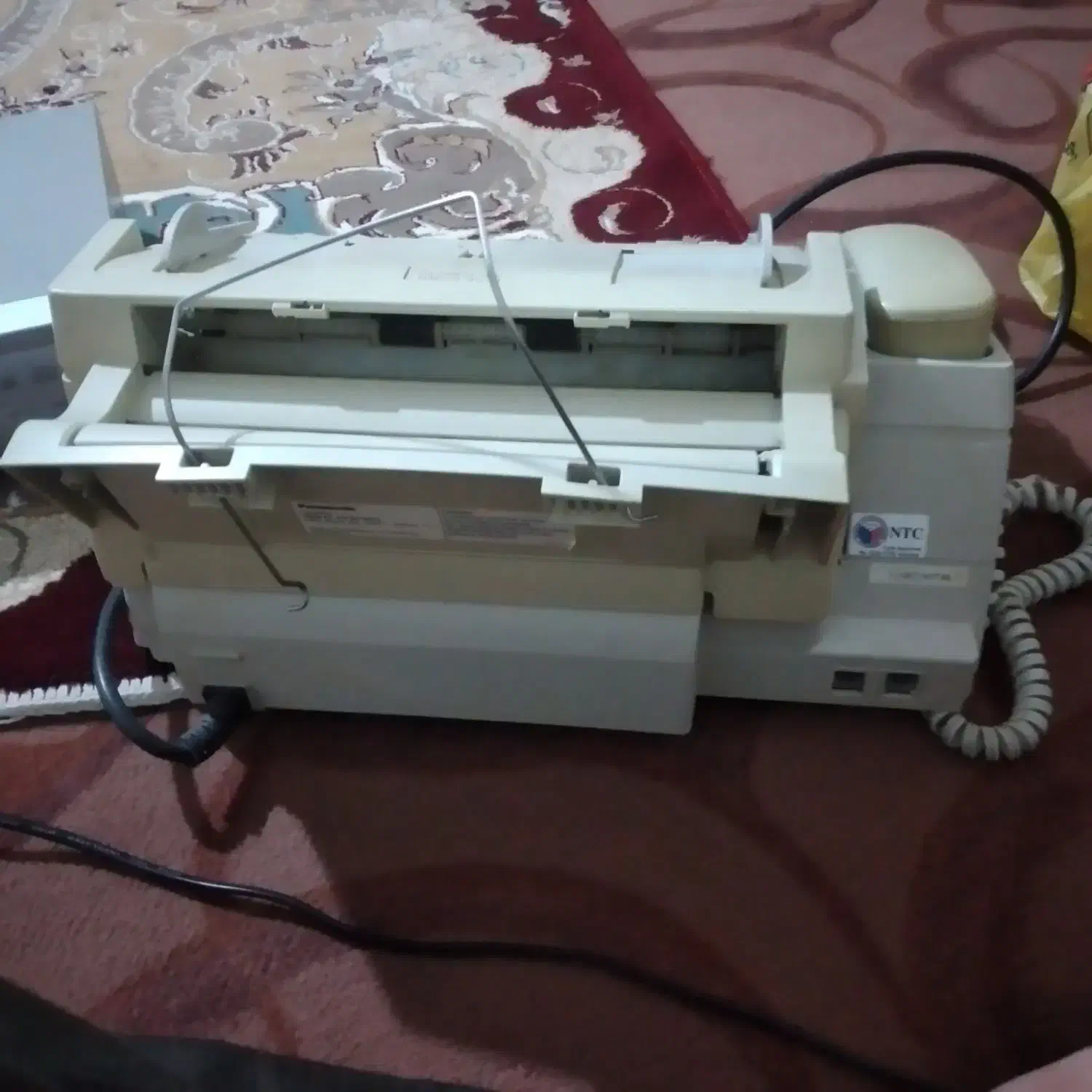 تلفن فکس با سیدی|تلفن رومیزی|ارومیه, |دیوار