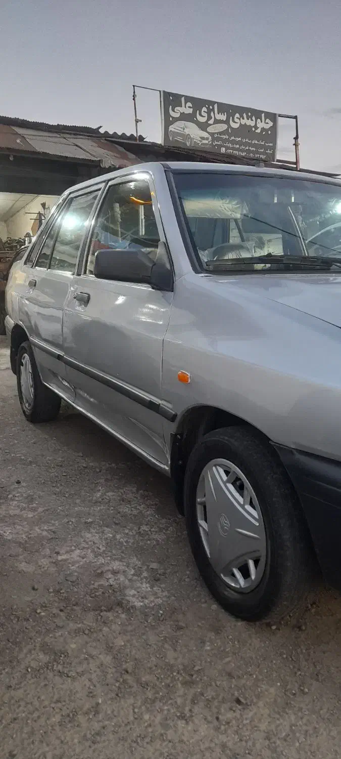 پرایدصبا|خودرو سواری و وانت|رشت, لاکان|دیوار