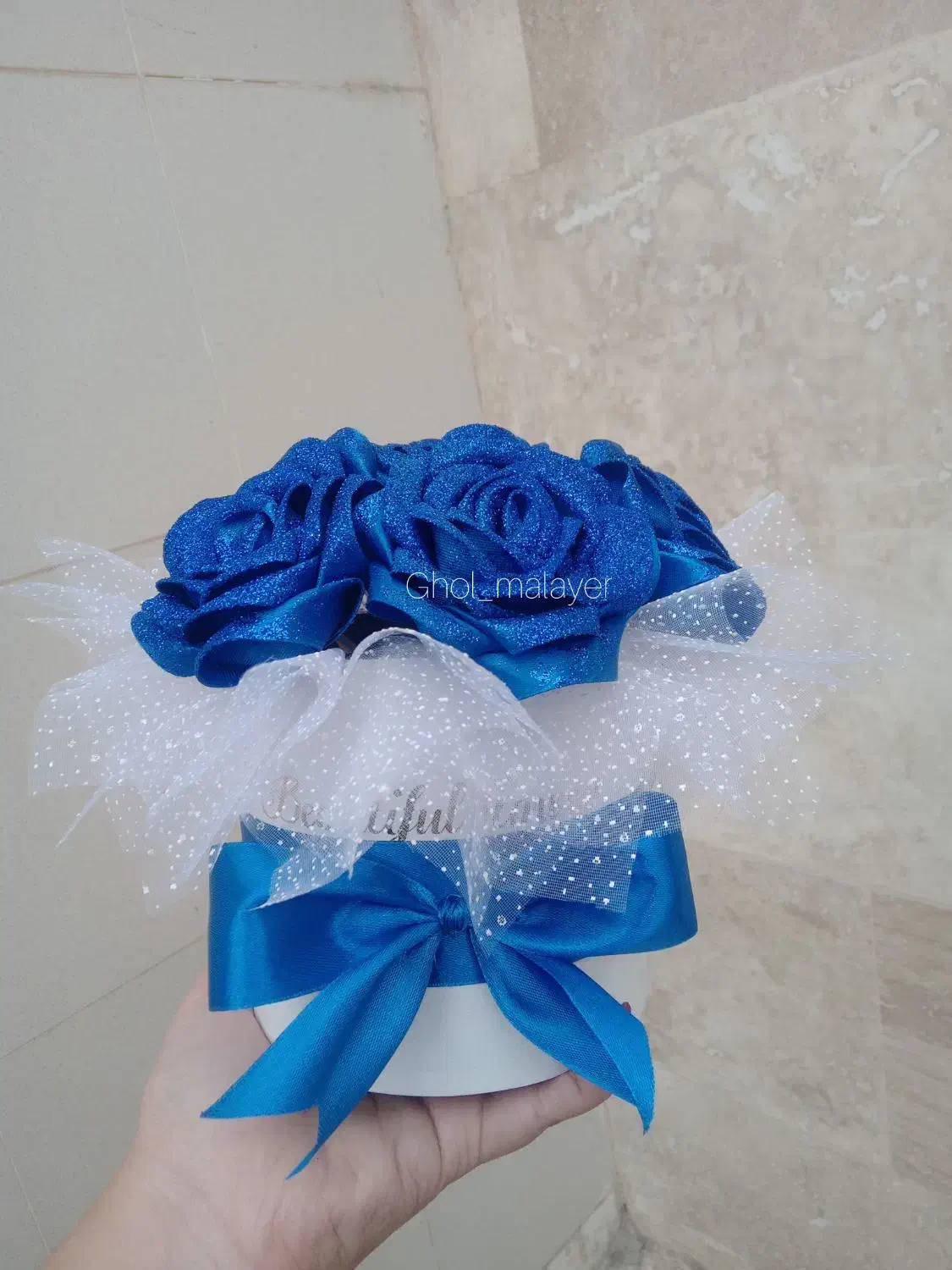 چند عدد باکس گل آماده ارسال|گل مصنوعی|ملایر, |دیوار