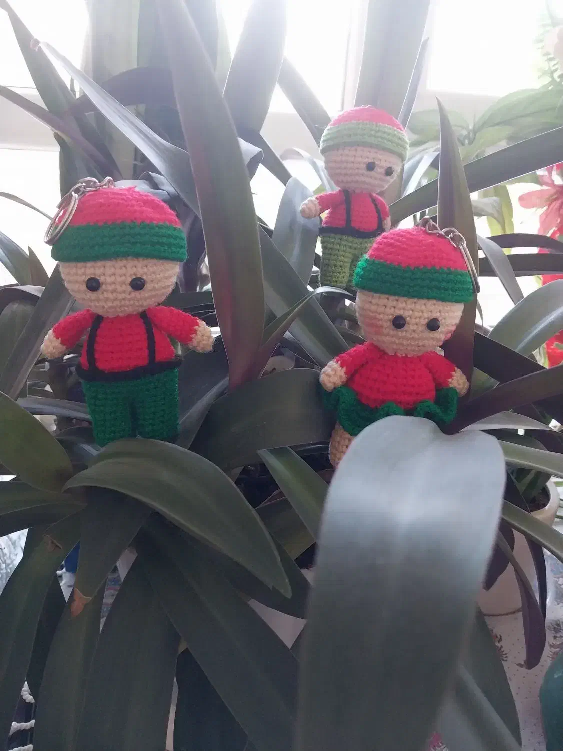 عروسک های روسی یلدایی|صنایع دستی و سایر لوازم تزئینی|شاهین‌شهر, شهرک هشت بهشت|دیوار