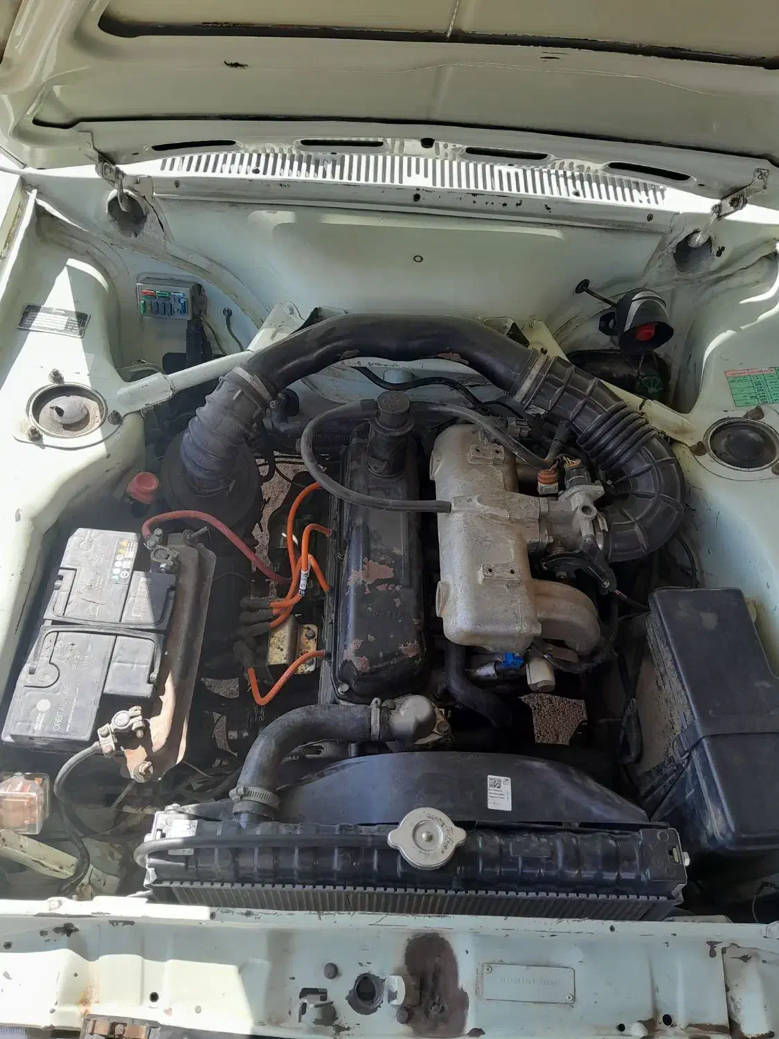 پیکان بار ۸۸|خودرو سواری و وانت|خرامه, |دیوار